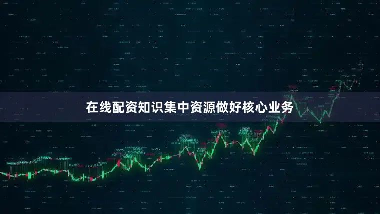 在线配资知识集中资源做好核心业务